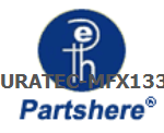 MURATEC-MFX1330 and more service parts available
