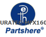 MURATEC-MFX1600 and more service parts available