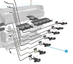HP N2G70-67028 3 liter Op Color Ink Line 3 Li - OEM, Compatible, or Used - Partshere.com