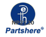NP2120 and more service parts available