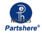 NP3725 and more service parts available