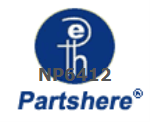 NP6412 and more service parts available