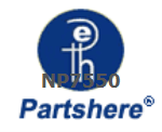 NP7550 and more service parts available