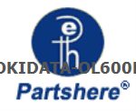 OKIDATA-OL600E and more service parts available