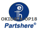 OKIDATA-OP18 and more service parts available