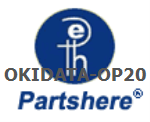 OKIDATA-OP20 and more service parts available