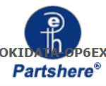 OKIDATA-OP6EX and more service parts available