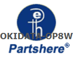 OKIDATA-OP8W and more service parts available