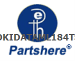 OKIDATAML184TS and more service parts available