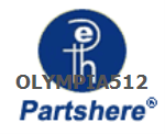 OLYMPIA512 and more service parts available