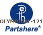 OLYMPIAXL-121 and more service parts available