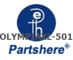 OLYMPIAXL-501 and more service parts available