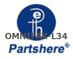 OMNIFAX-L34 and more service parts available