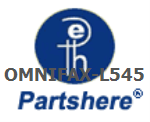 OMNIFAX-L545 and more service parts available