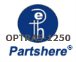 OPTRAS-1250 Laser Printer Optra S 1250