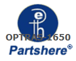 OPTRAS-1650 Laser Printer Optra S 1650