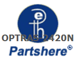 OPTRAS-2420N Laser Optra S 2420n Printer