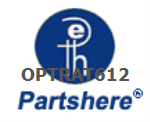 OPTRAT612 Laser Printer Optra T612