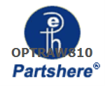 OPTRAW810 Laser Printer Optra W810