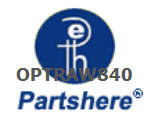 OPTRAW840 Laser Optra W840 Printer