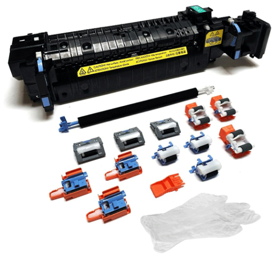 HP P1B91-69001 110V/120V LaserJet Fuser Maint - OEM, Compatible, or Used - Partshere.com