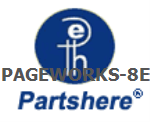 PAGEWORKS-8E and more service parts available