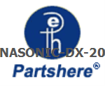 PANASONIC-DX-2000 and more service parts available