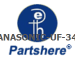 PANASONIC-UF-344 and more service parts available
