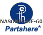 PANASONIC-UF-6000 and more service parts available