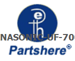 PANASONIC-UF-7000 and more service parts available