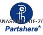 PANASONIC-UF-766 and more service parts available