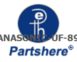 PANASONIC-UF-890 and more service parts available