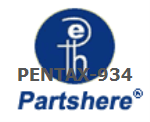 PENTAX-934 and more service parts available