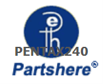 PENTAX240 and more service parts available