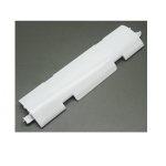 HP PF2282P025NI White backing plate assembly - - OEM, Compatible, or Used - Partshere.com