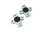 HP PF2284P091NI Damper base cover - Cross-shap - OEM, Compatible, or Used - Partshere.com