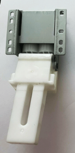 HP PF2309K104NI Left counterbalance hinge - Fo - OEM, Compatible, or Used - Partshere.com