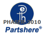 PHASER-3010 and more service parts available