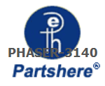 PHASER-3140 and more service parts available
