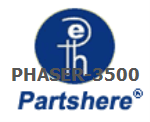 PHASER-3500 and more service parts available