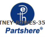 PITNEY-BOWES-3500 and more service parts available