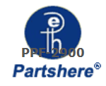PPF-2900 and more service parts available