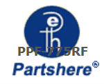 PPF-775RF and more service parts available