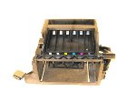 HP Q1251-60257 Service station assembly - Inc - OEM, Compatible, or Used - Partshere.com