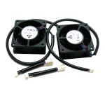 OEM Q1251-60279 HP Cooling Fan - Installed Under at Partshere.com