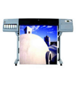 Q1254V DesignJet 5500uvps printer 60 in