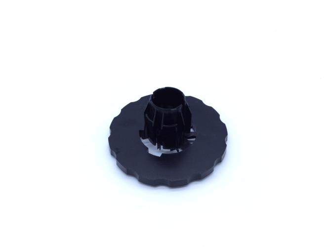 HP Q1271-40425 Designjet black spindle hub - OEM, Compatible, or Used - Partshere.com