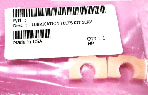 HP Q1271-60346 Rear lubrication felt assy. - OEM, Compatible, or Used - Partshere.com