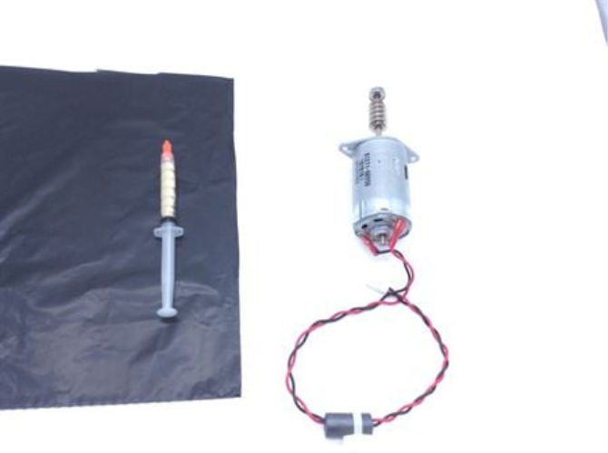 HP Q1271-60688 Media feed motor RM2 SER Media - OEM, Compatible, or Used - Partshere.com