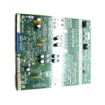 HP Q1273-20220 Printmech PC board - Controls - OEM, Compatible, or Used - Partshere.com